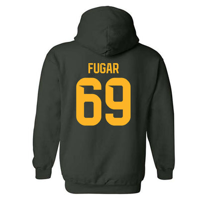 Baylor - NCAA Football : Sidney Fugar - Classic Shersey Hooded Sweatshirt