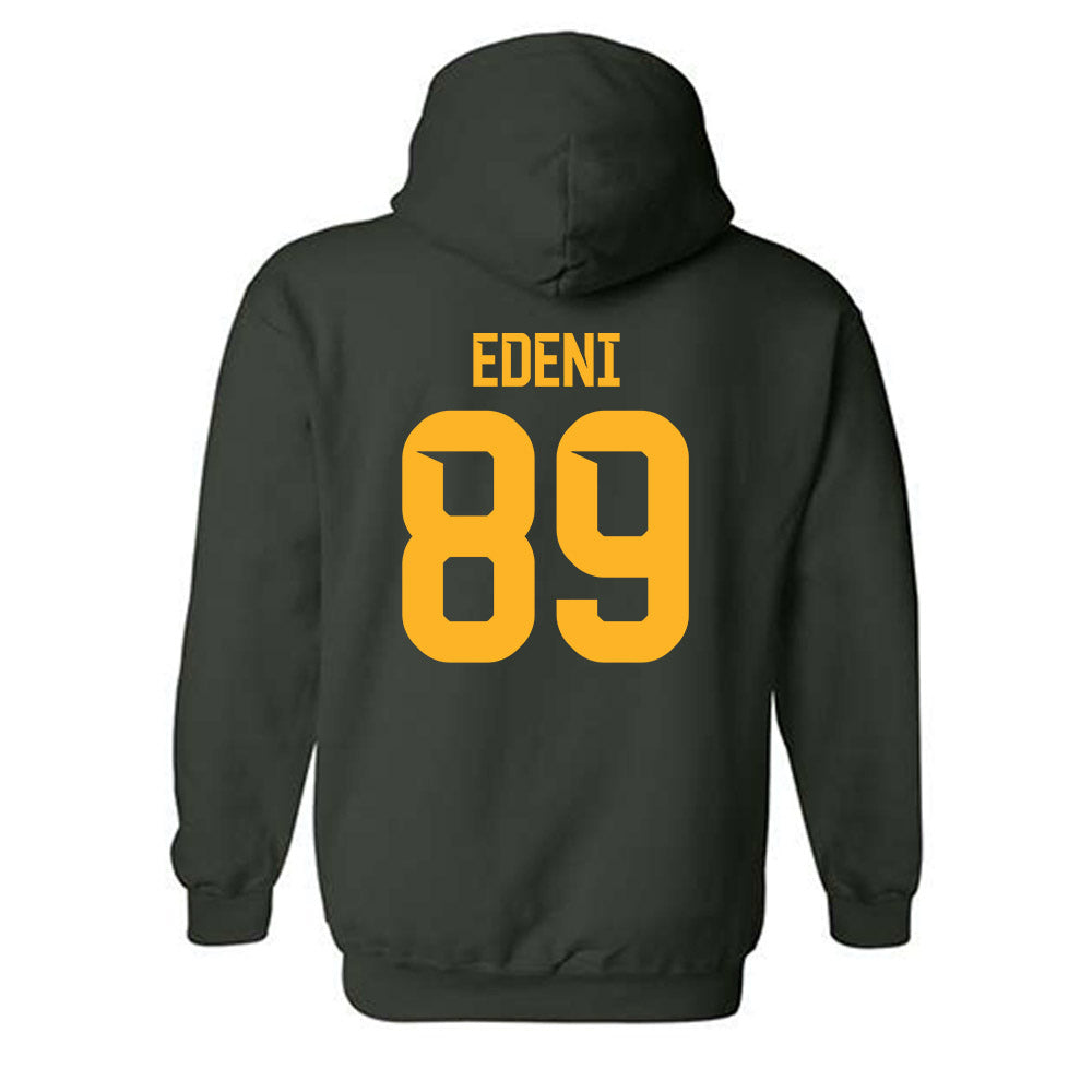 Baylor - NCAA Football : Daniel Edeni - Classic Shersey Hooded Sweatshirt