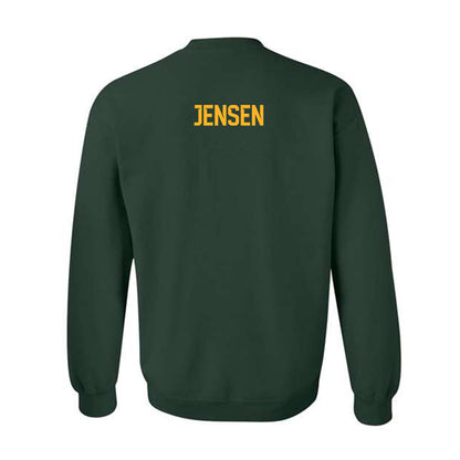 Baylor - NCAA Equestrian : Ryan Jensen - Classic Shersey Crewneck Sweatshirt