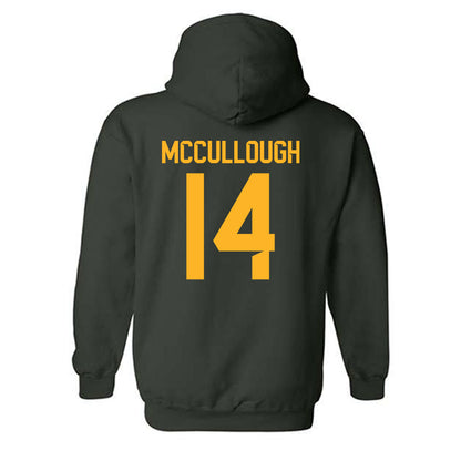 Baylor - NCAA Women's Soccer : Theresa McCullough - Hooded Sweatshirt Classic Shersey