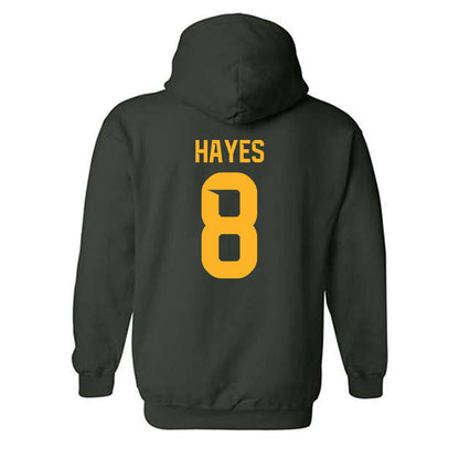 Baylor - NCAA Women's Soccer : Kai Hayes - Hooded Sweatshirt Classic Shersey