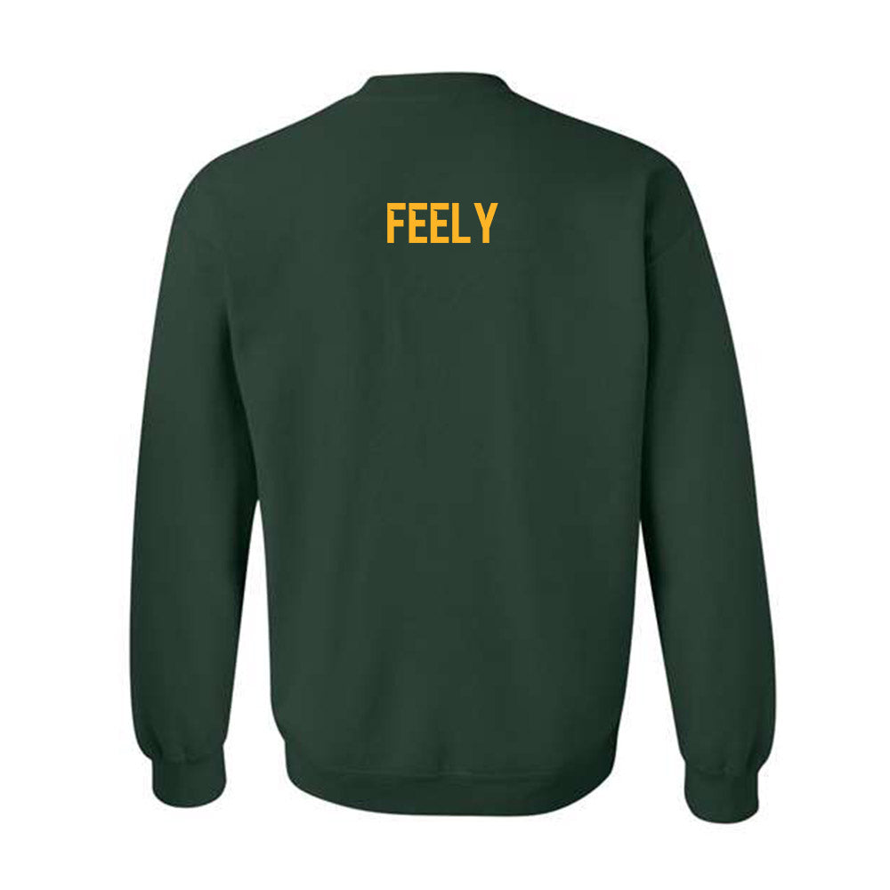 Baylor - NCAA Women's Track & Field : Shaye Feely - Classic Shersey Crewneck Sweatshirt-1