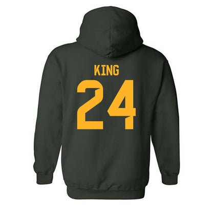 Baylor - NCAA Softball : Jayden King - Classic Shersey Hooded Sweatshirt-1