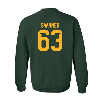 Baylor - NCAA Football : Wyatt Swaner - Classic Shersey Crewneck Sweatshirt