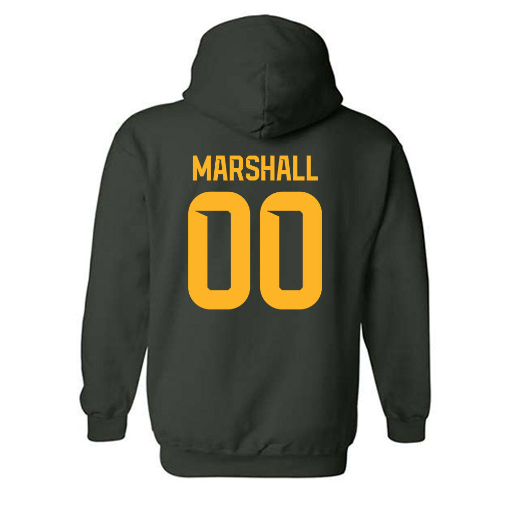 Baylor - NCAA Softball : Kaygen Marshall - Classic Shersey Hooded Sweatshirt-1