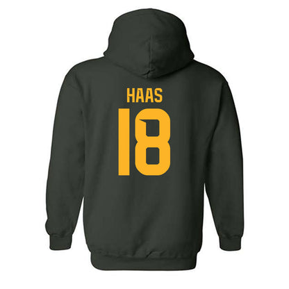Baylor - NCAA Softball : Harper Haas - Classic Shersey Hooded Sweatshirt-1