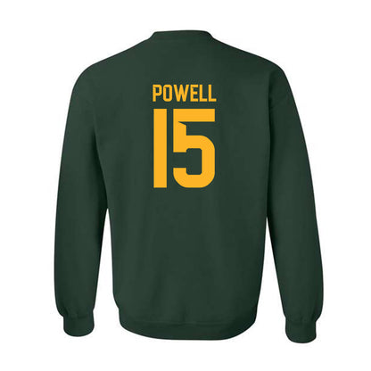 Baylor - NCAA Acrobatics & Tumbling : Amya Powell - Classic Shersey Crewneck Sweatshirt-1