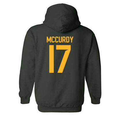 Baylor - NCAA Women's Volleyball : Mary Jane McCurdy - Classic Shersey Hooded Sweatshirt-1