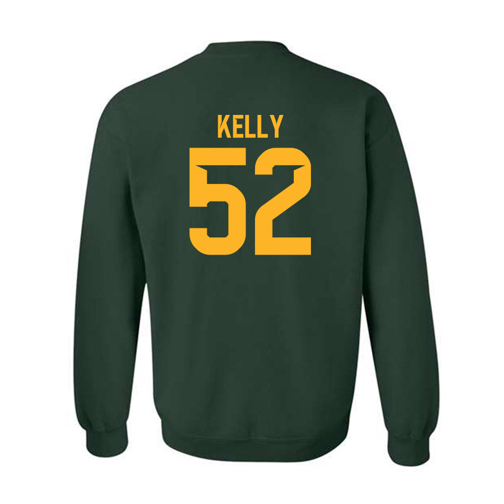 Baylor - NCAA Football : Corey Kelly - Classic Shersey Crewneck Sweatshirt