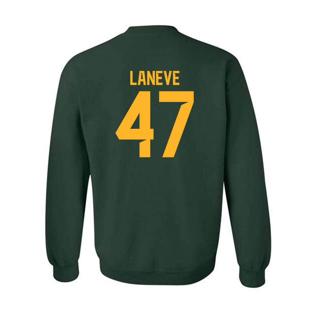 Baylor - NCAA Acrobatics & Tumbling : Ellie LaNeve - Classic Shersey Crewneck Sweatshirt-1