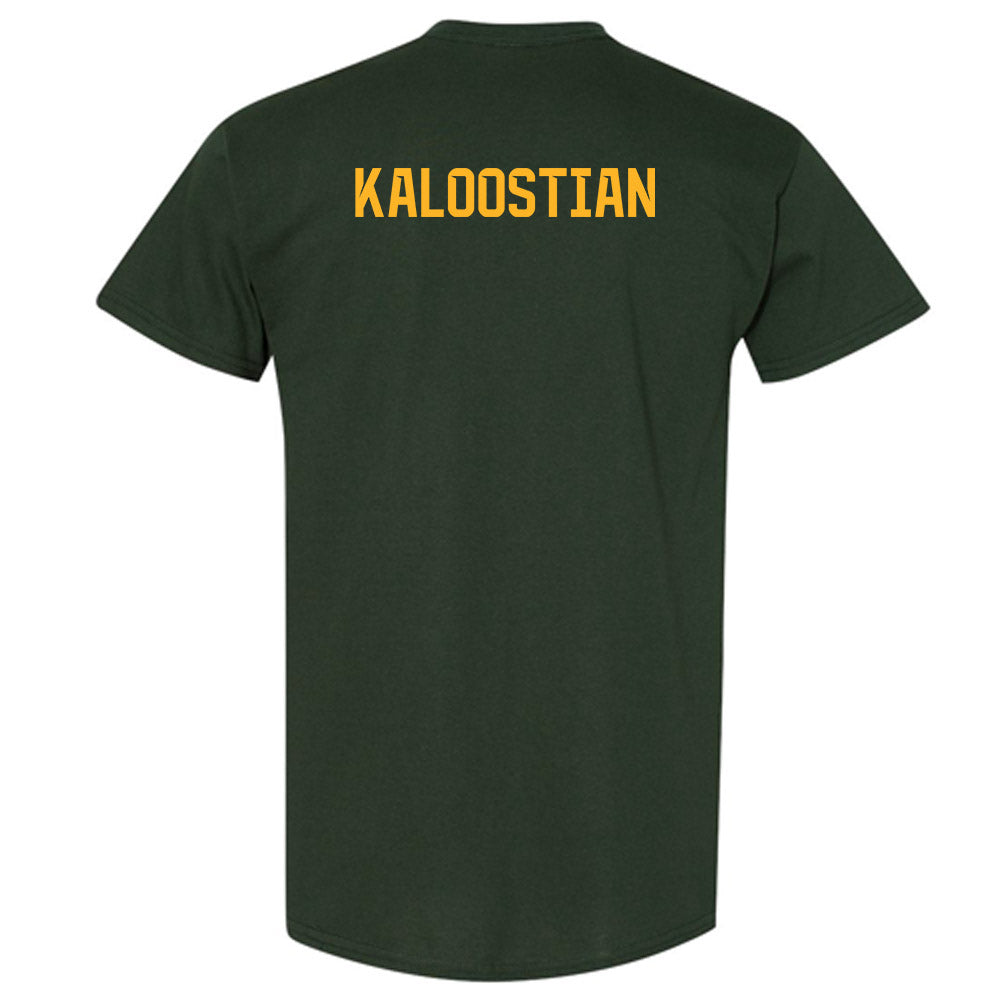 Baylor - NCAA Acrobatics & Tumbling : Aliyah Kaloostian - Classic Shersey T-Shirt-1