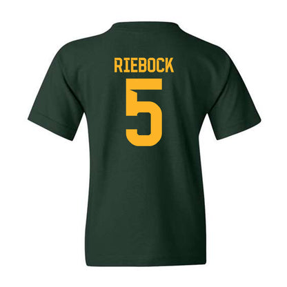 Baylor - NCAA Baseball : Pearson Riebock - Classic Shersey Youth T-Shirt