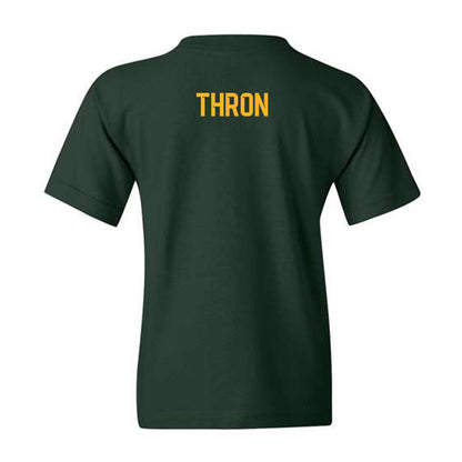 Baylor - NCAA Equestrian : Anna Thron - Classic Shersey Youth T-Shirt