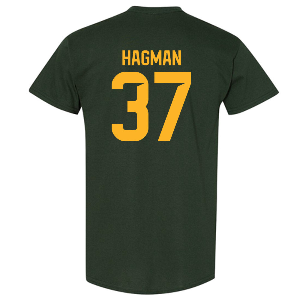 Baylor - NCAA Football : Joseph Hagman - Classic Shersey T-Shirt