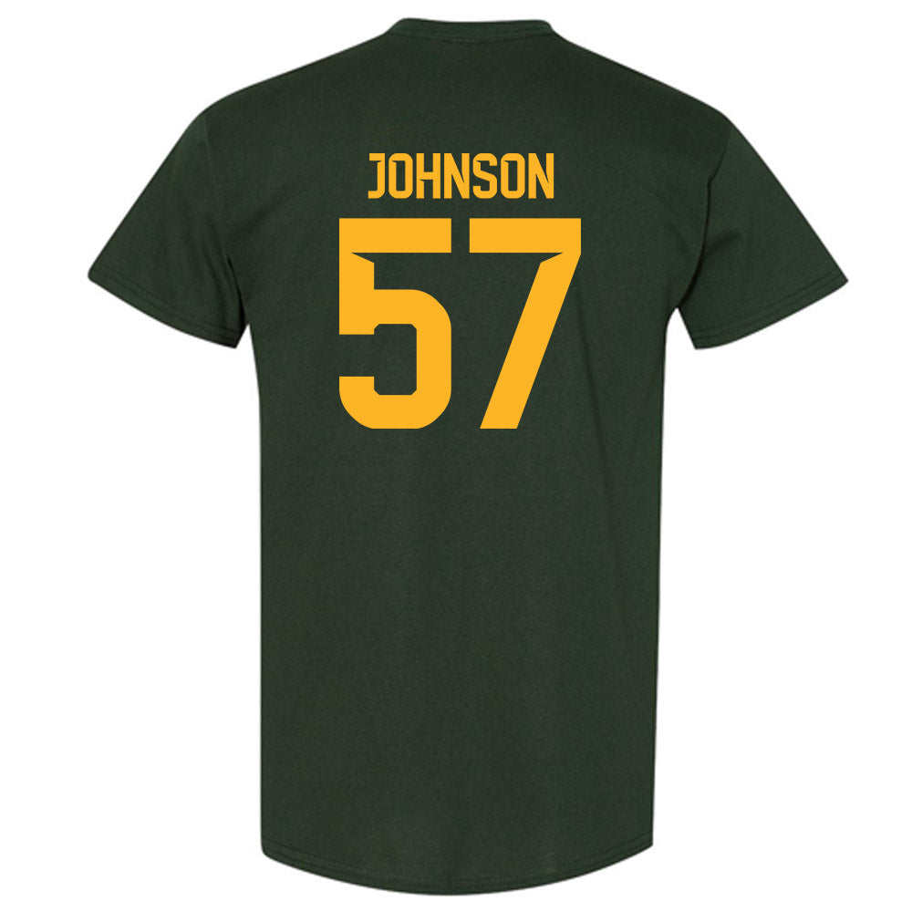 Baylor - NCAA Football : Christopher Johnson - Classic Shersey T-Shirt-1