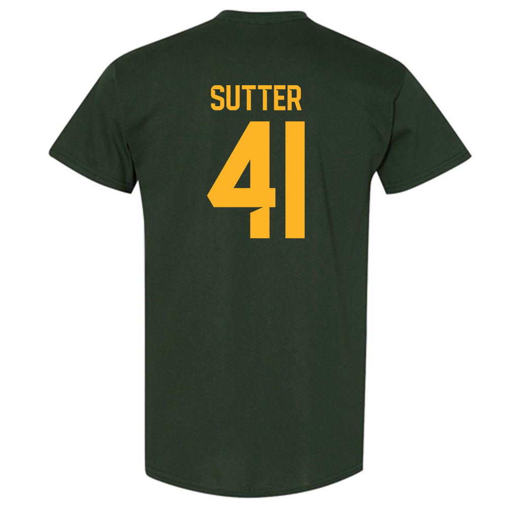 Baylor - NCAA Acrobatics & Tumbling : Josie Sutter - Classic Shersey T-Shirt-1