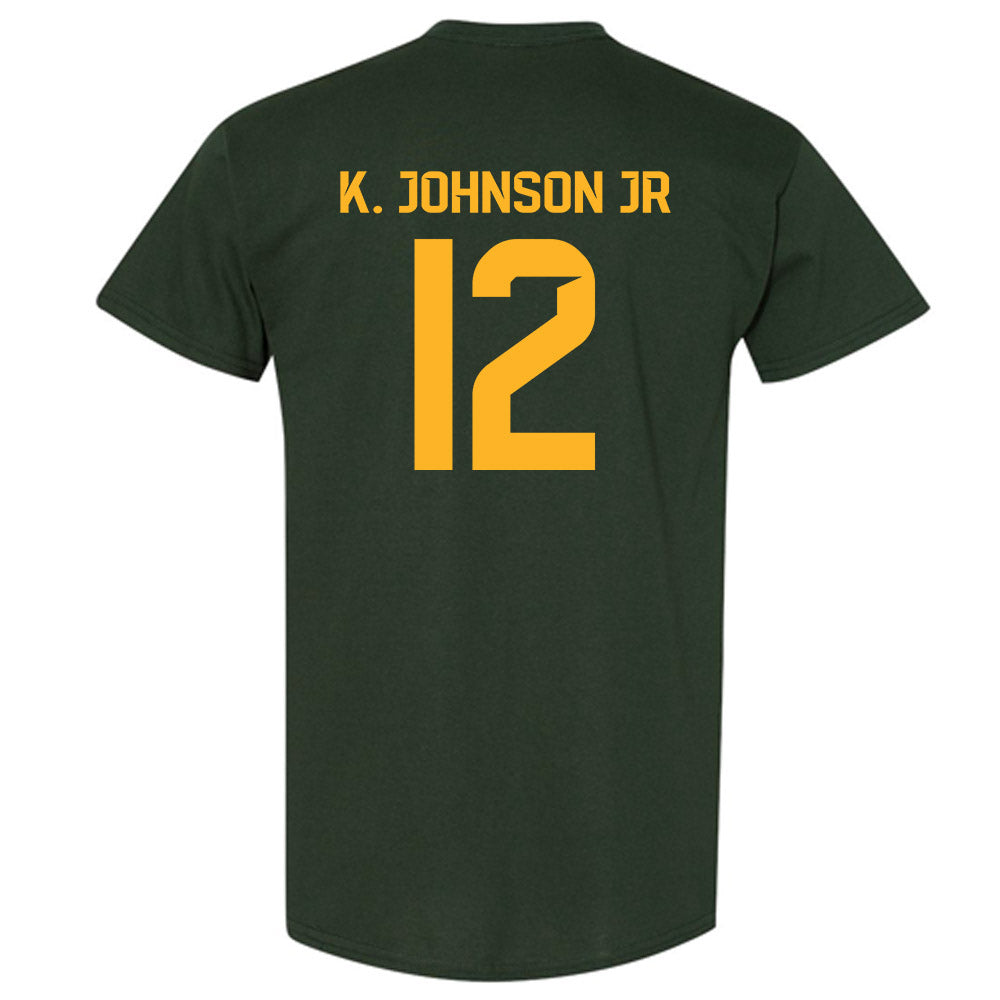 Baylor - NCAA Football : Kelsey K. Johnson JR - Classic Shersey T-Shirt