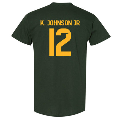 Baylor - NCAA Football : Kelsey K. Johnson JR - Classic Shersey T-Shirt