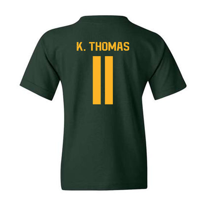Baylor - NCAA Football : Keaton Thomas - Classic Shersey Youth T-Shirt