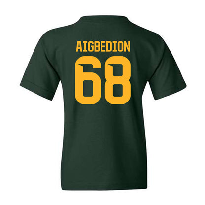 Baylor - NCAA Football : Omarrian Aigbedion - Classic Shersey Youth T-Shirt