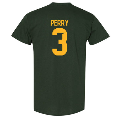Baylor - NCAA Men's Basketball : Drew Perry - Classic Shersey T-Shirt-1