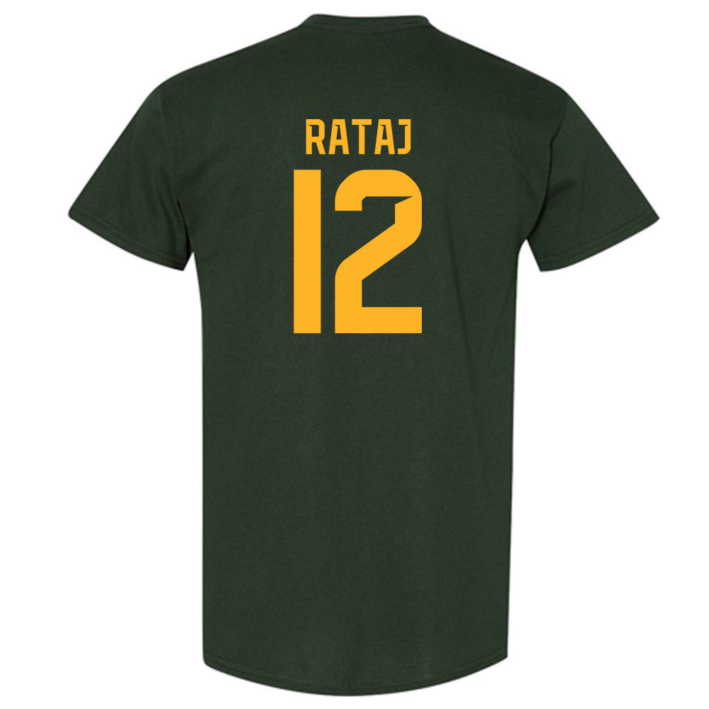 Baylor - NCAA Men's Basketball : Michael Rataj - Classic Shersey T-Shirt-1