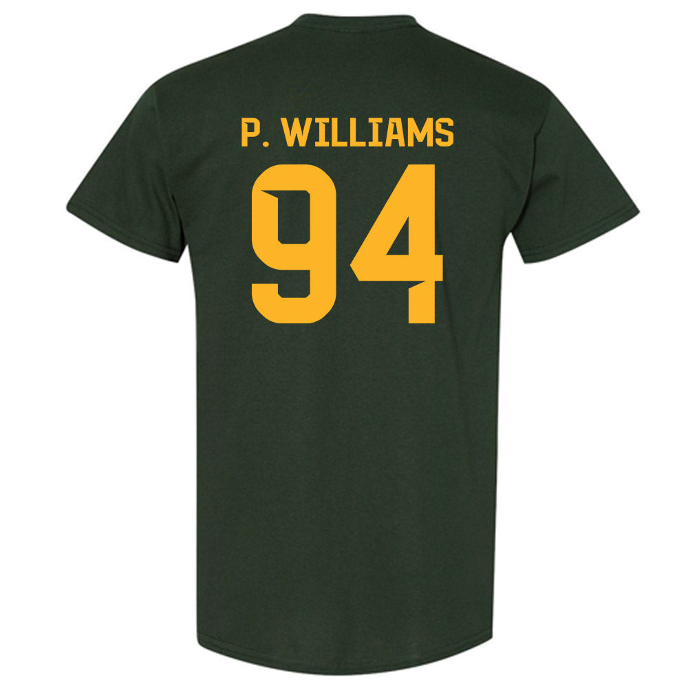 Baylor - NCAA Football : Palmer Williams - Classic Shersey T-Shirt