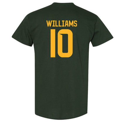 Baylor - NCAA Men's Basketball : Isaac Williams - Classic Shersey T-Shirt-1