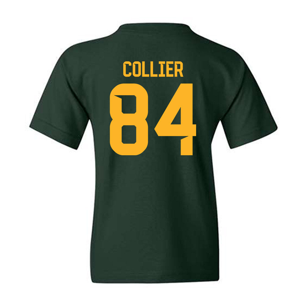 Baylor - NCAA Football : Chase Collier - Classic Shersey Youth T-Shirt-1