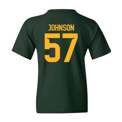Baylor - NCAA Football : Christopher Johnson - Classic Shersey Youth T-Shirt-1