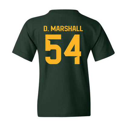 Baylor - NCAA Football : David Marshall - Classic Shersey Youth T-Shirt