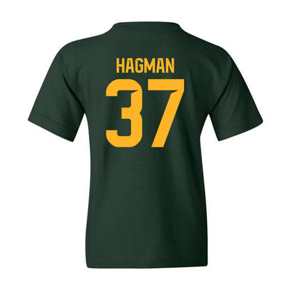 Baylor - NCAA Football : Joseph Hagman - Classic Shersey Youth T-Shirt