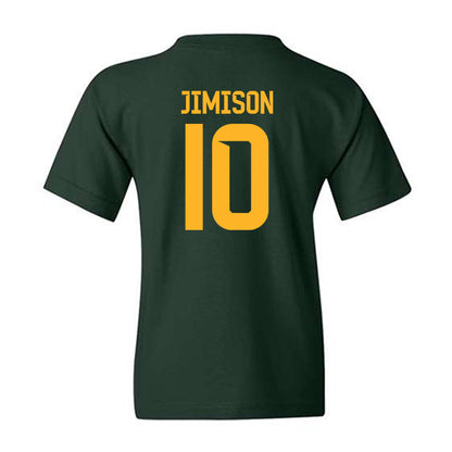 Baylor - NCAA Women's Soccer : Aryanna Jimison - Classic Shersey Youth T-Shirt-1