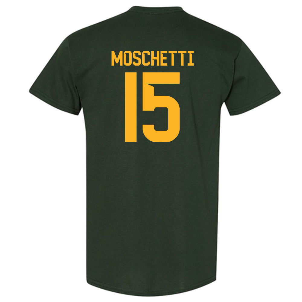 Baylor - NCAA Women's Soccer : Angelina Moschetti - Classic Shersey T-Shirt-1