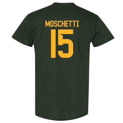 Baylor - NCAA Women's Soccer : Angelina Moschetti - Classic Shersey T-Shirt-1