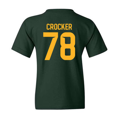 Baylor - NCAA Football : Joseph Crocker - Classic Shersey Youth T-Shirt-1