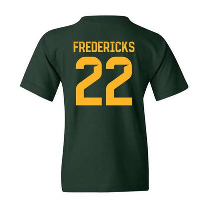 Baylor - NCAA Acrobatics & Tumbling : Leah Fredericks - Classic Shersey Youth T-Shirt