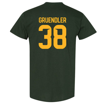 Baylor - NCAA Acrobatics & Tumbling : Jordan Gruendler - Classic Shersey T-Shirt