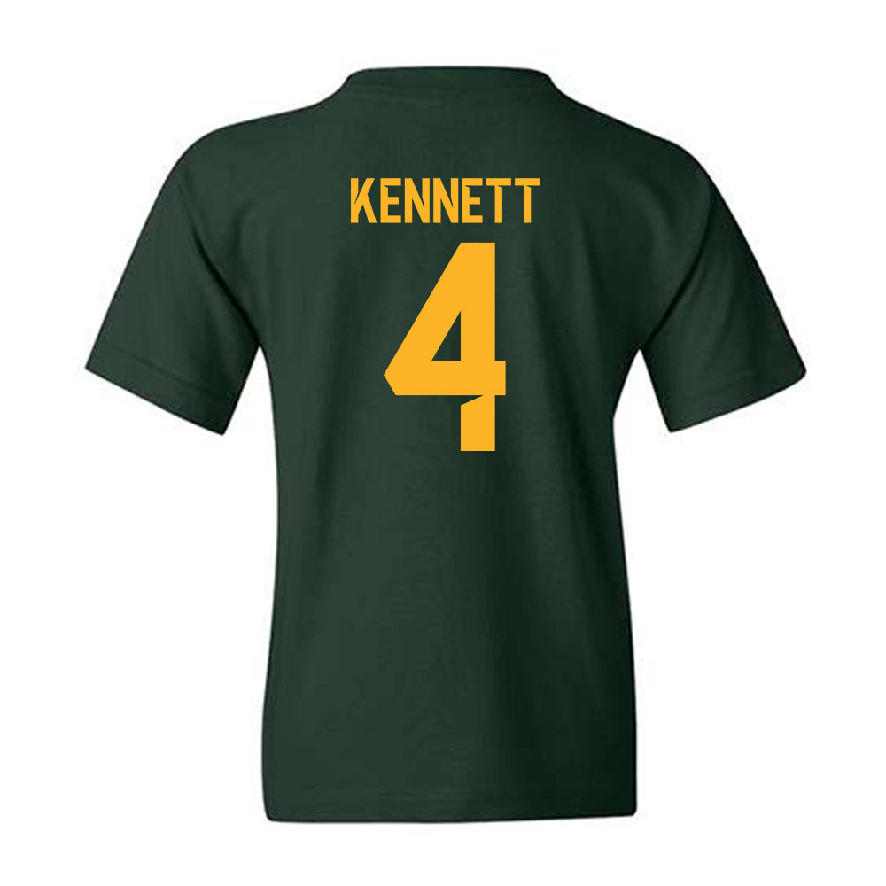 Baylor - NCAA Baseball : JJ Kennett - Classic Shersey Youth T-Shirt-1