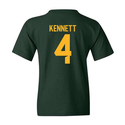 Baylor - NCAA Baseball : JJ Kennett - Classic Shersey Youth T-Shirt-1