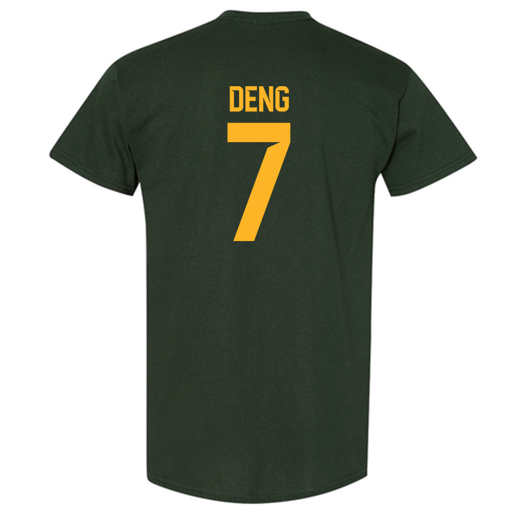 Baylor - NCAA Women's Basketball : Yuting Deng - Classic Shersey T-Shirt-1
