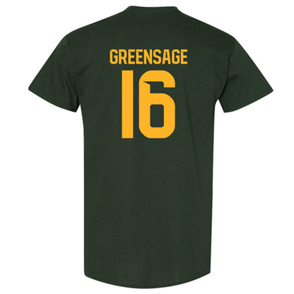 Baylor - NCAA Women's Soccer : Tatum Greensage - Classic Shersey T-Shirt-1