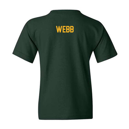 Baylor - NCAA Equestrian : Addison Webb - Classic Shersey Youth T-Shirt-1
