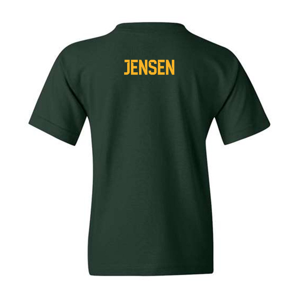 Baylor - NCAA Equestrian : Ryan Jensen - Classic Shersey Youth T-Shirt