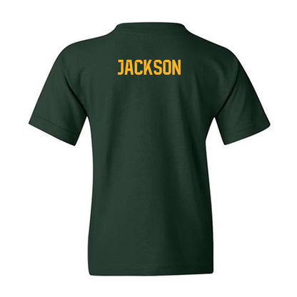 Baylor - NCAA Men's Track & Field : Jack Jackson - Classic Shersey Youth T-Shirt-1