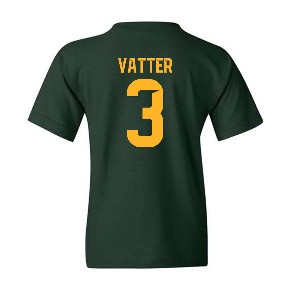 Baylor - NCAA Women's Soccer : Natalie Vatter - Youth T-Shirt