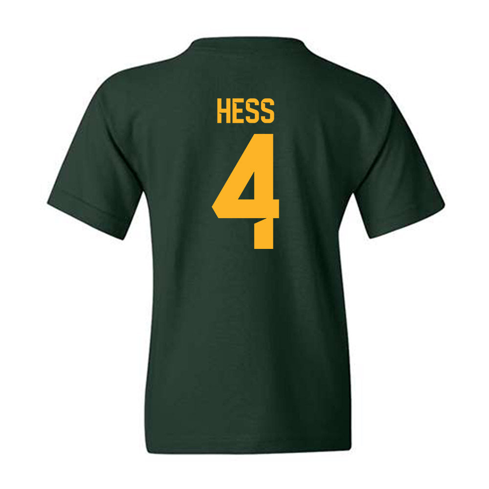 Baylor - NCAA Women's Soccer : Olivia Hess - Classic Shersey Youth T-Shirt-1