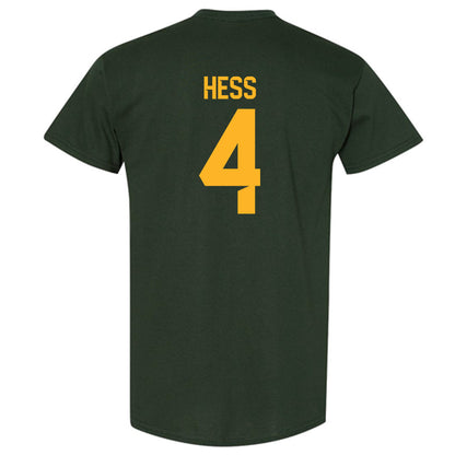 Baylor - NCAA Women's Soccer : Olivia Hess - Classic Shersey T-Shirt-1