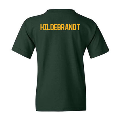 Baylor - NCAA Equestrian : Isabelle Hildebrandt - Classic Shersey Youth T-Shirt-1