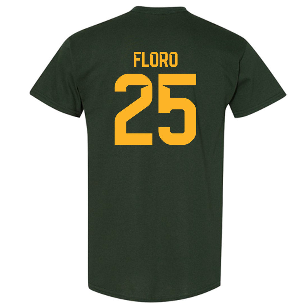 Baylor - NCAA Acrobatics & Tumbling : Ava Floro - Classic Shersey T-Shirt-1